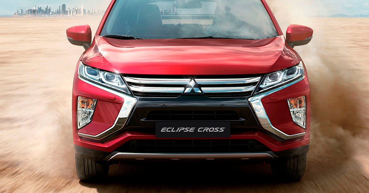 Read more about the article Mitsubishi Motors oferece condições especiais para compra das linhas Pajero Sport e Eclipse Cross