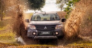 Read more about the article Mitsubishi L200 Triton ganha série especial Motorsports