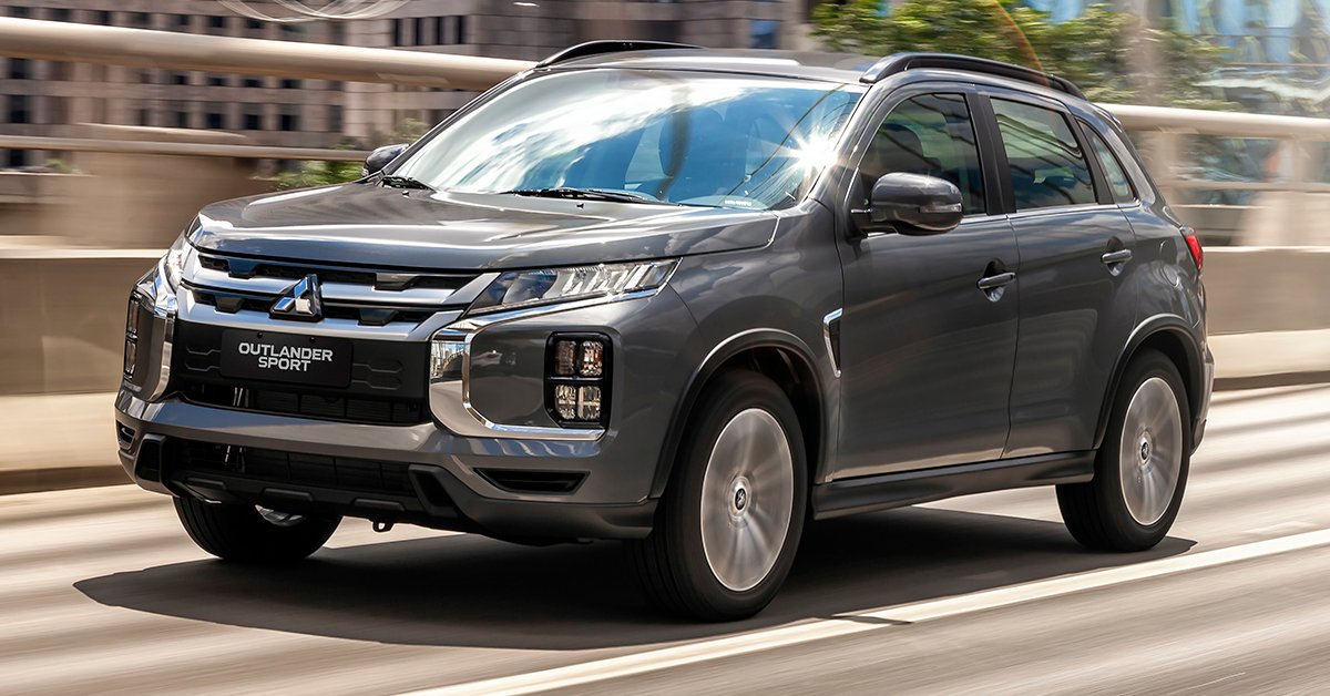 Read more about the article Outlander Sport: o utilitário esportivo da Mitsubishi