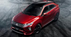 Read more about the article Mitsubishi Eclipse Cross ganha as séries limitadas Sport e Outdoor