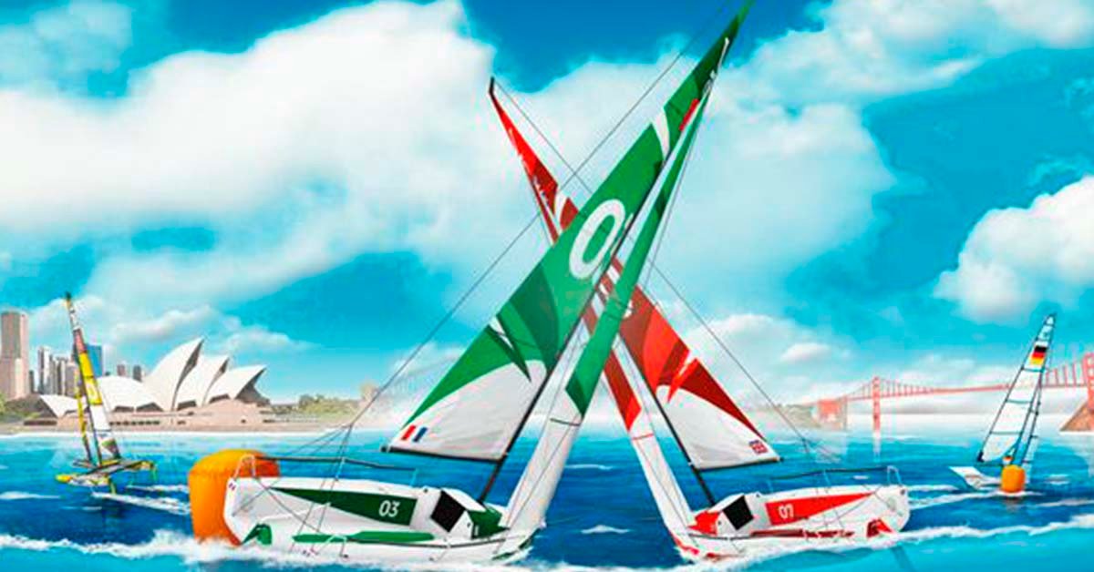 Read more about the article Mitsubishi Motors patrocina pelo 26º ano a Semana Internacional de Vela de Ilhabela