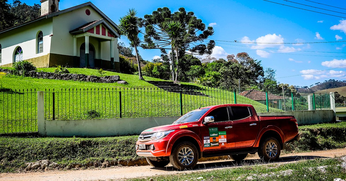 You are currently viewing Temporada 2020 de ralis e competições da Mitsubishi retorna em setembro