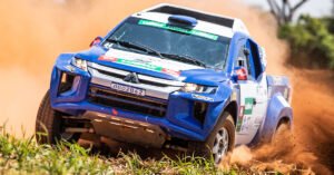 Temporada 2021 dos rallies Mitsubishi terminará com "Nação 4x4"
