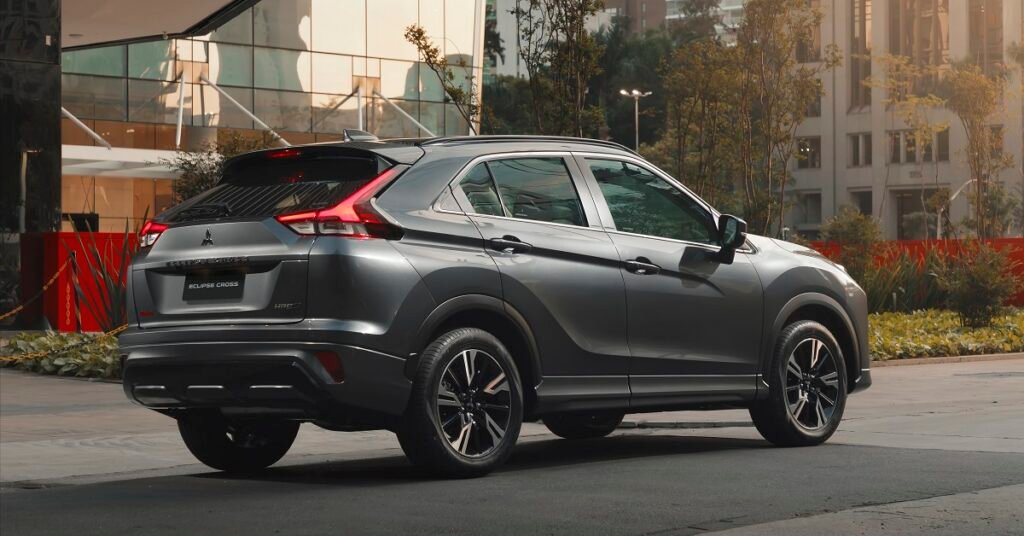 Mitsubishi Motors apresenta novo Eclipse Cross 2023