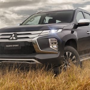 Pajero Sport 2021, o SUV mais luxuoso e tecnológico da marca