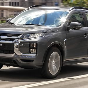 Outlander Sport: o utilitário esportivo da Mitsubishi