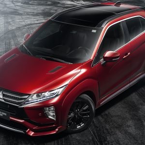 Mitsubishi Eclipse Cross ganha as séries limitadas Sport e Outdoor