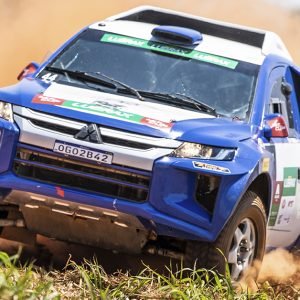 Temporada 2021 dos rallies Mitsubishi terminará com “Nação 4×4”