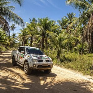 Natal (RN) é o próximo destino do Mitsubishi Motorsports