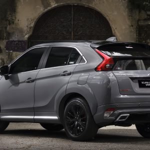 Linha 2022 do Eclipse Cross ganha série especial Sport